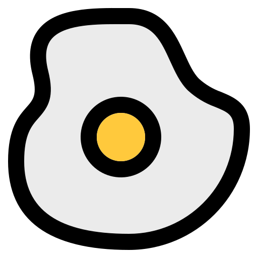 oeuf Icône gratuit oeuf Icône gratuit