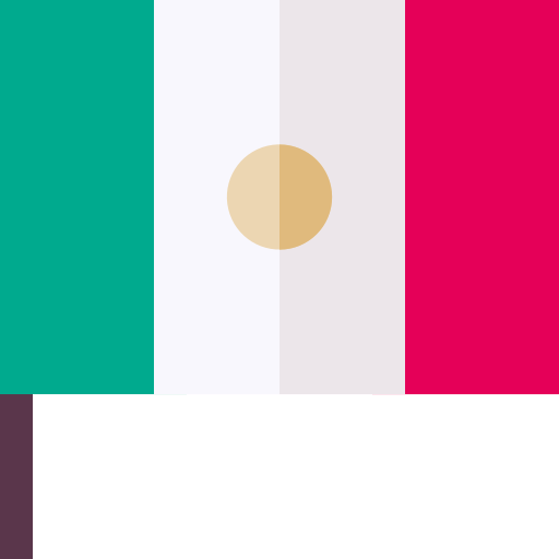 méxico icono gratis