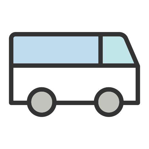 autobús icono gratis