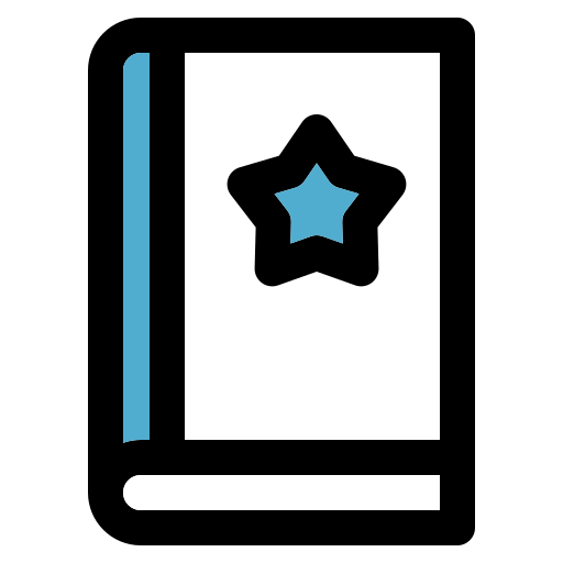 Book - free icon