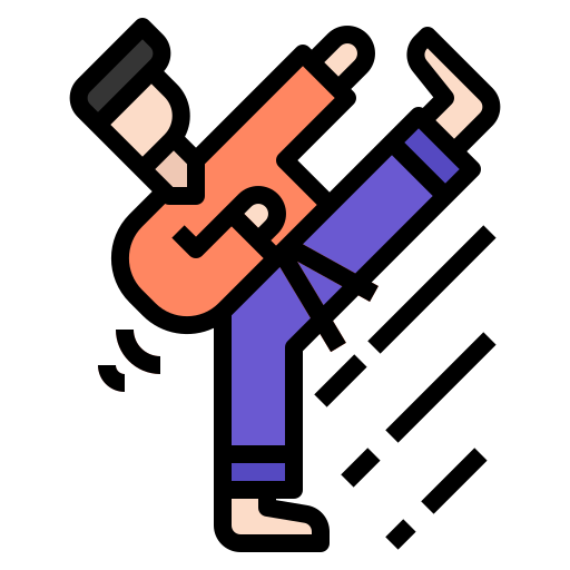 kampfkunst kostenlos Icon kampfkunst kostenlos Icon