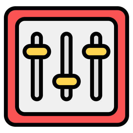 Settings free icon