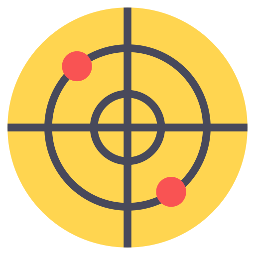 Target free icon Target free icon