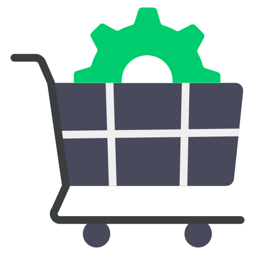 Ecommerce free icon