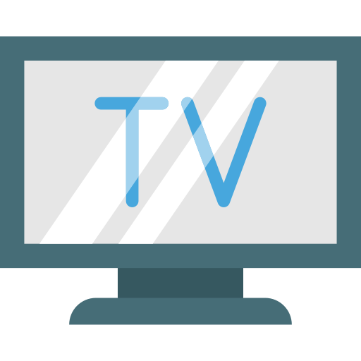 televisión icono gratis