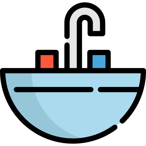 waschbecken kostenlos Icon
