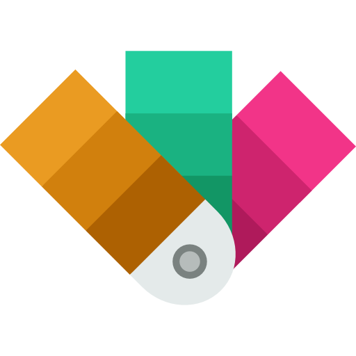 Colors Special Flat icon