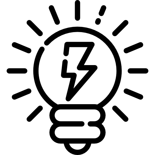 bulbo icono gratis