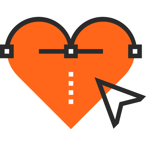 corazón icono gratis