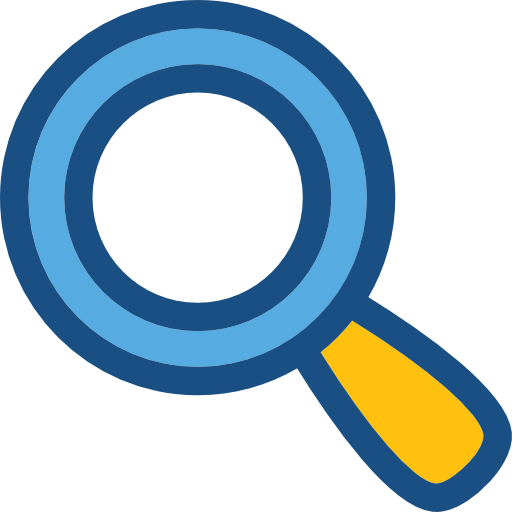 loupe Icône gratuit loupe Icône gratuit