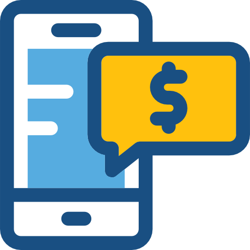 teléfono inteligente icono gratis