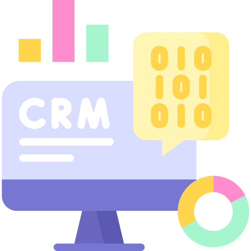 crm icono gratis