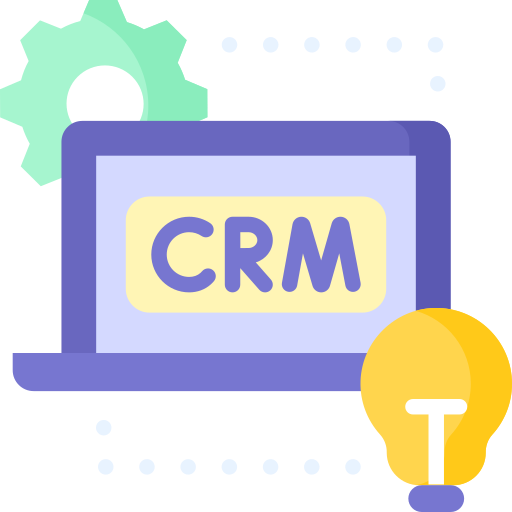 crm icono gratis