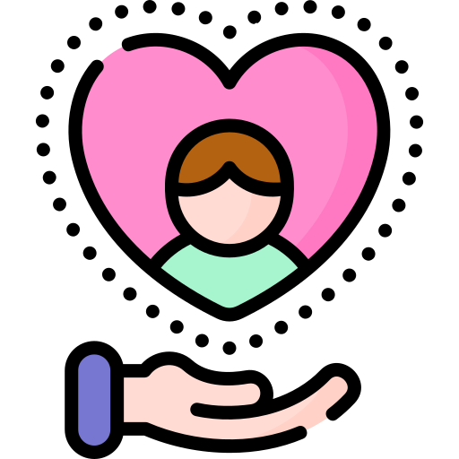 cuidado icono gratis