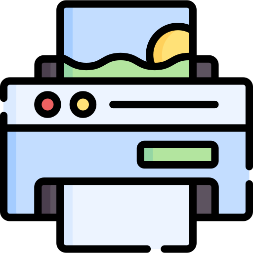 imprimante Icône gratuit