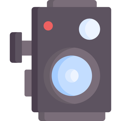 caméra Icône gratuit