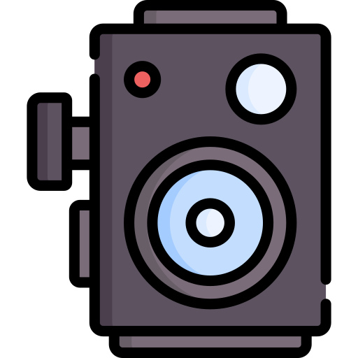 caméra Icône gratuit