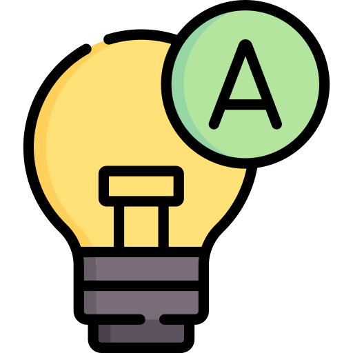 Brightness free icon