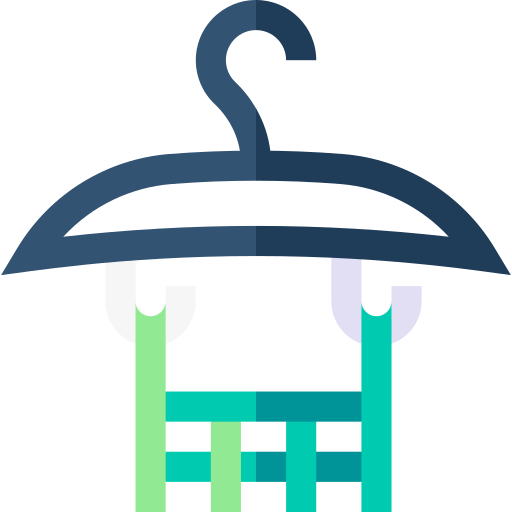 옷걸이 무료 아이콘