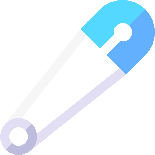 sicherheitsnadel kostenlos Icon