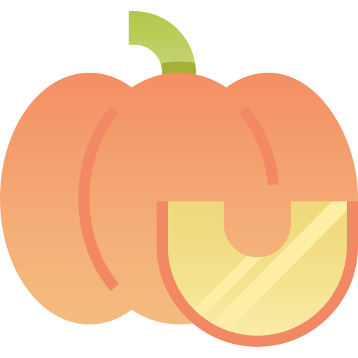 calabaza icono gratis