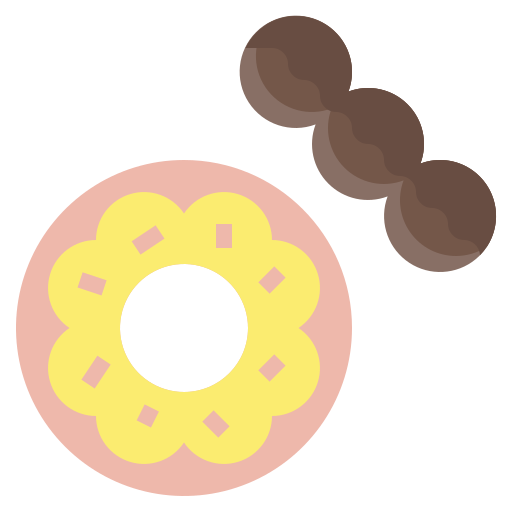 donuts kostenlos Icon