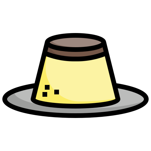 Custard free icon