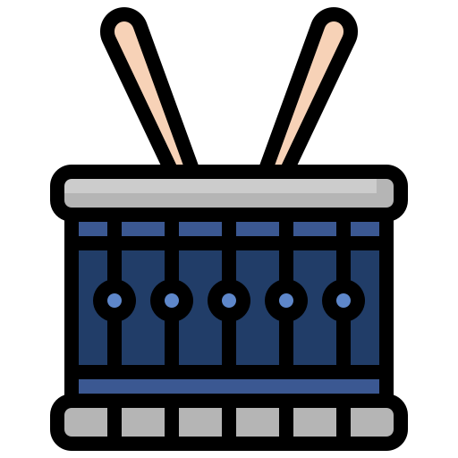 trommel kostenlos Icon