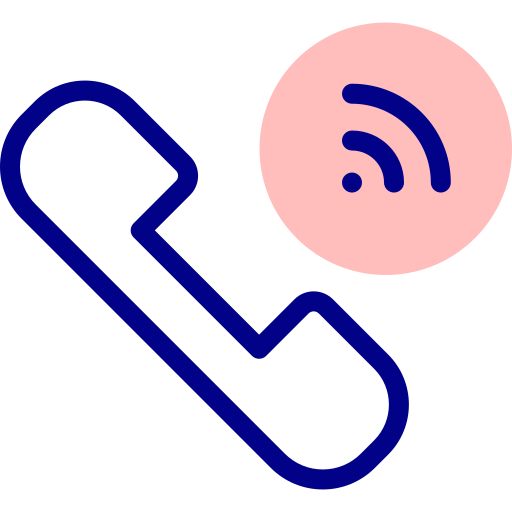 Phone call free icon