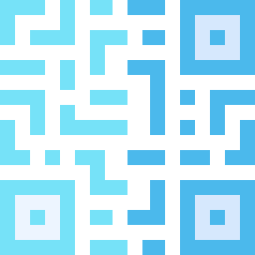 código qr icono gratis