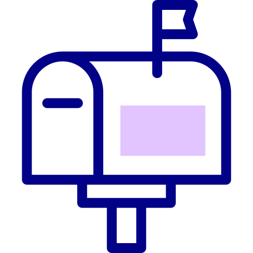 briefkasten kostenlos Icon briefkasten kostenlos Icon