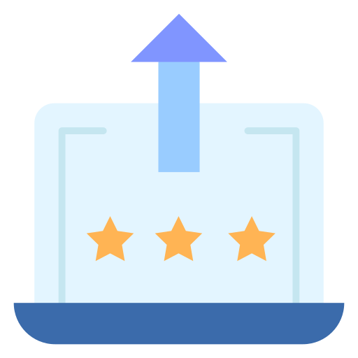 clasificación icono gratis