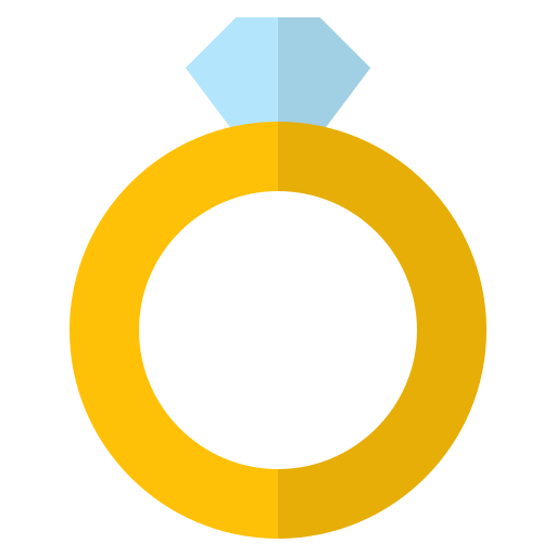 Ring Generic Flat icon