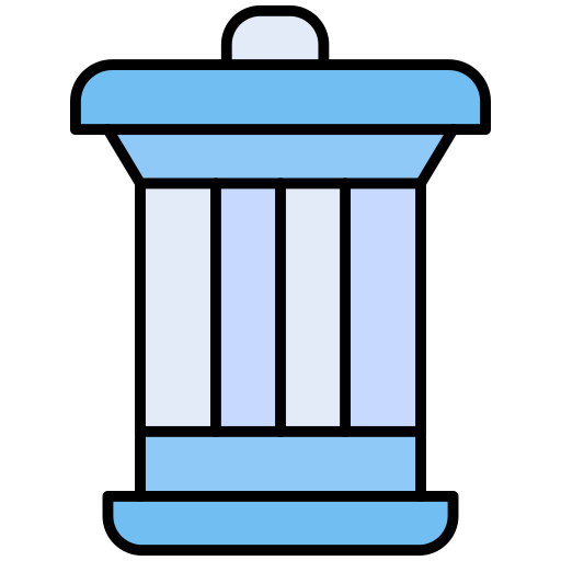 Trash bin - free icon