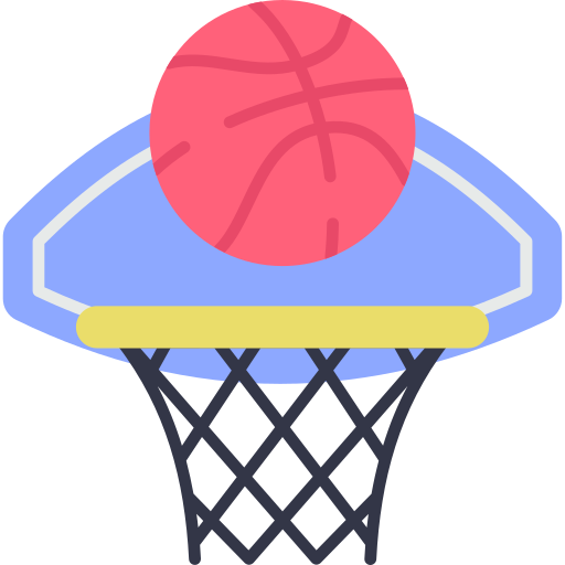 baloncesto icono gratis