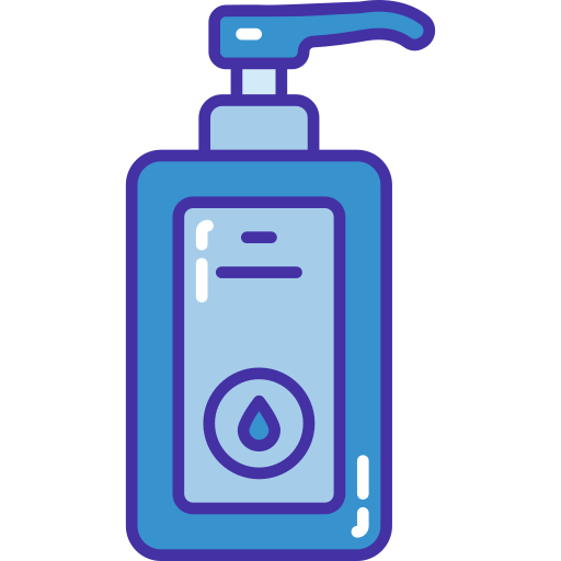 Shampoo Generic Blue icon