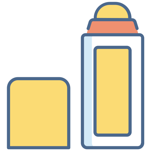 Highlighter Generic Outline Color icon