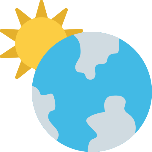 Global warming Generic Flat icon