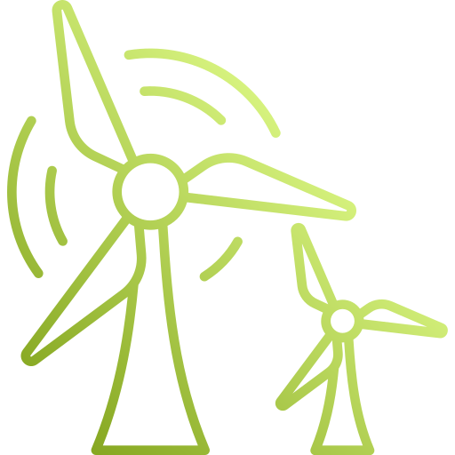 Éolienne Icône gratuit Éolienne Icône gratuit