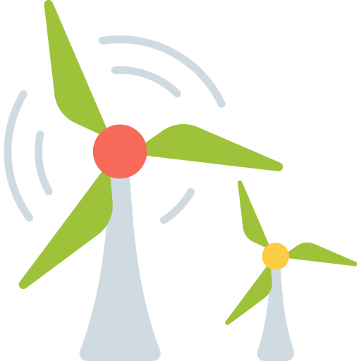 windkraftanlage kostenlos Icon
