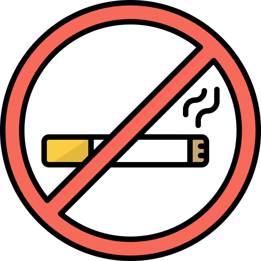 No smoking - Free ecology and environment icons