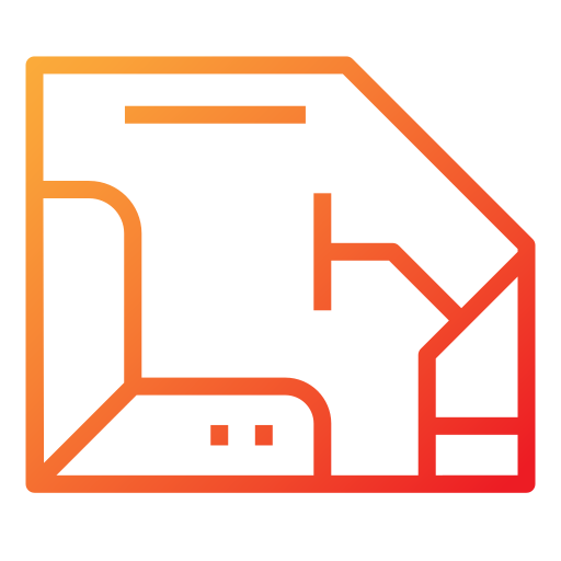 interior icono gratis