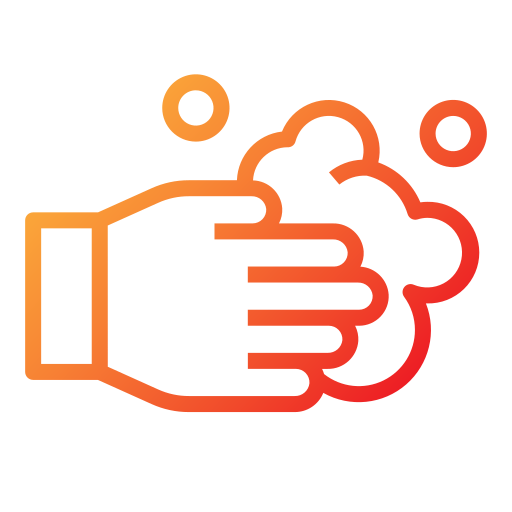 lavarse las manos icono gratis