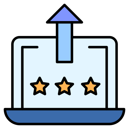 clasificación icono gratis