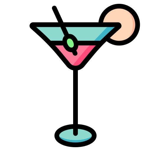 martini Icône gratuit martini Icône gratuit