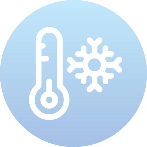 Thermometer Generic Flat Gradient icon