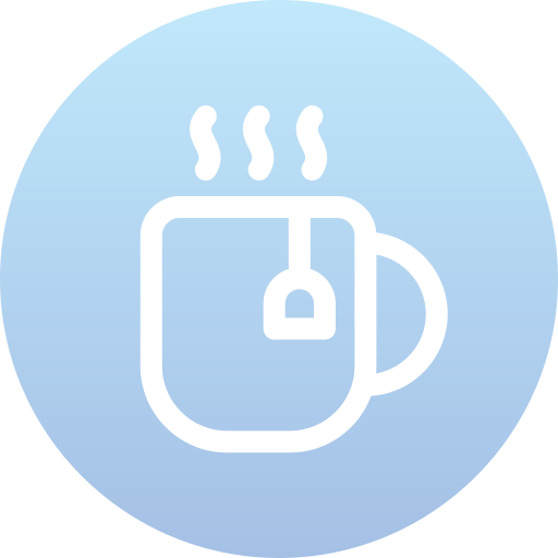 Tea Generic Flat Gradient icon