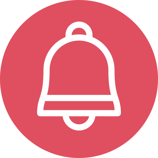 Bell Generic Flat icon