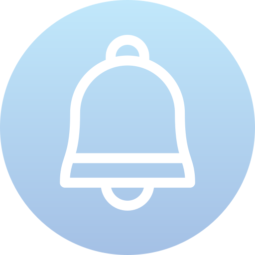 campana icono gratis