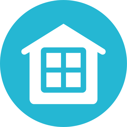 Warehouse Generic Flat icon